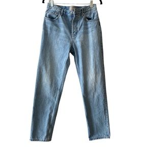Everlane The ’90s Cheeky Straight Jean Size 28